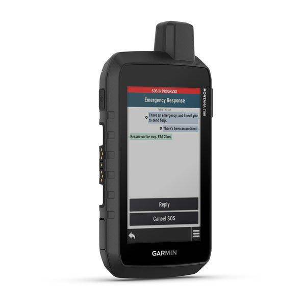 Garmin Montana 750i Device