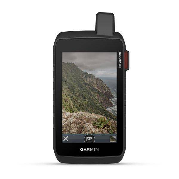 Garmin Montana 750i Device