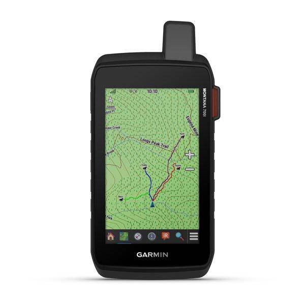 Garmin Montana GPS