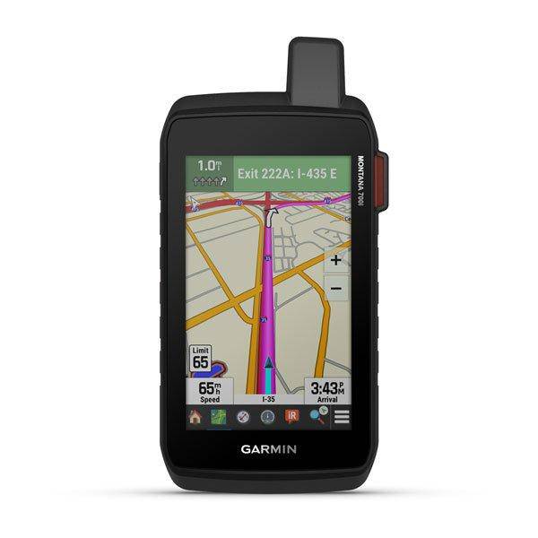 Garmin Montana GPS