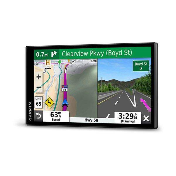 Garmin DriveSmart 65 & Traffic Device
