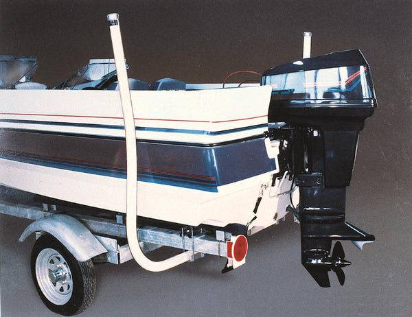 FULTON Trailer Boat Guides