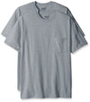 Gildan Men'S 2-Pack Workwear Pocket T-Shirts