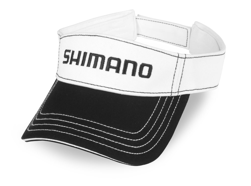 Shimano Adjustable Logo Visor