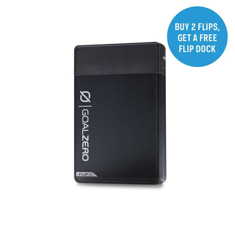 Goal Zero Flip 36 Power Bank