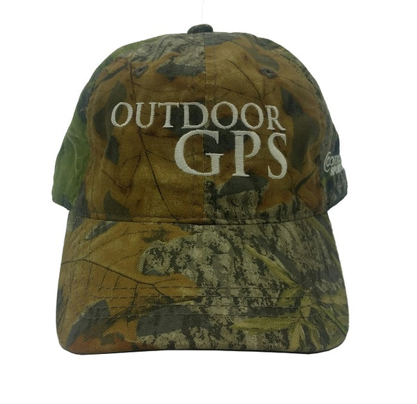 Outdoor Cap Outdoor Gps Hat
