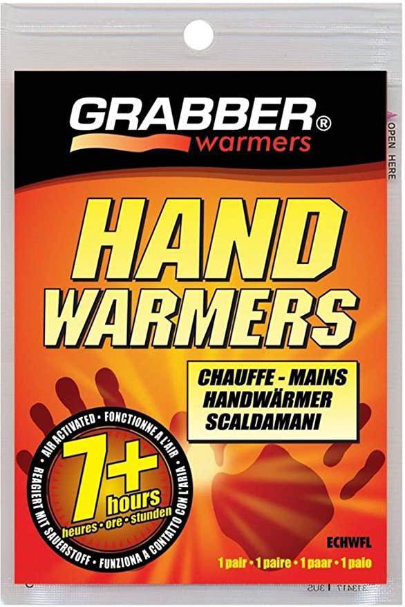 Grabber Hand Warmer 3Pk