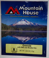 Mountain House Granola Milk & Blueberries