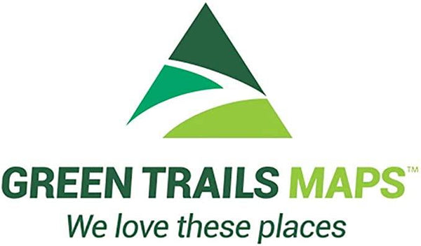 Green Trails Mt Jefferson OR