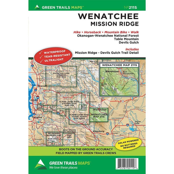 Wenatchee WA