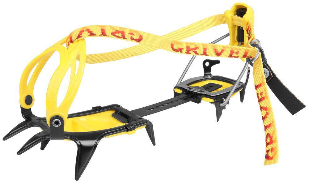 Grivel G10 New-Matic Crampon