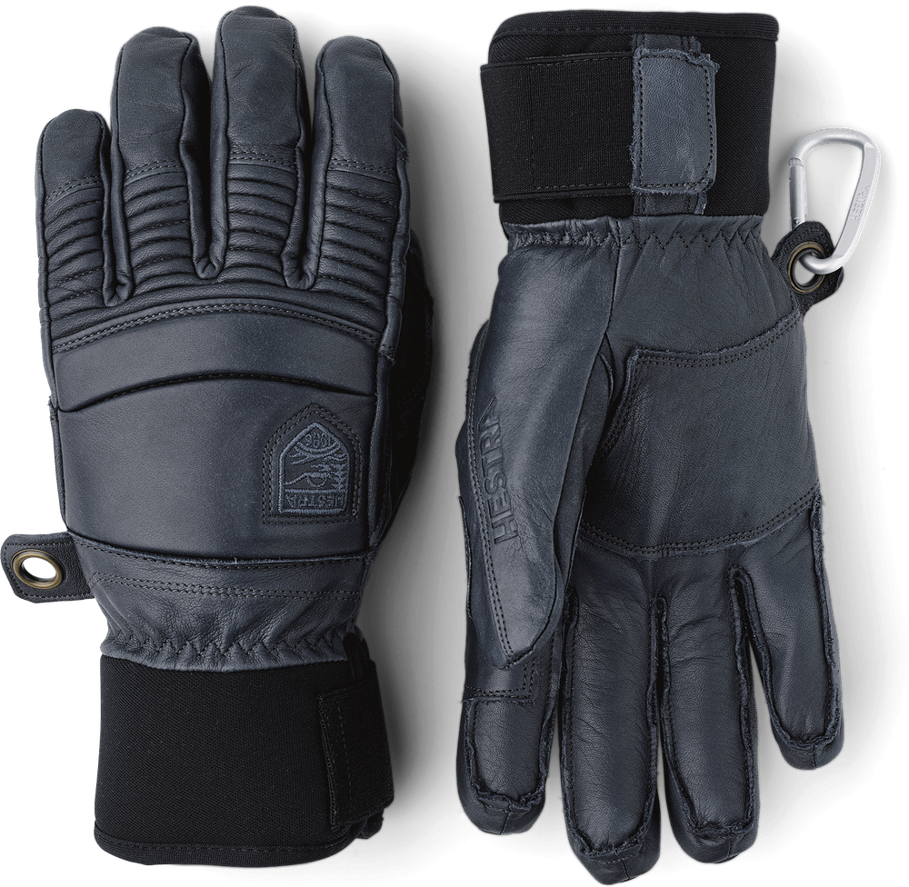 Hestra Leather Fall Line 5-Finger Glove - Miyar Adventures