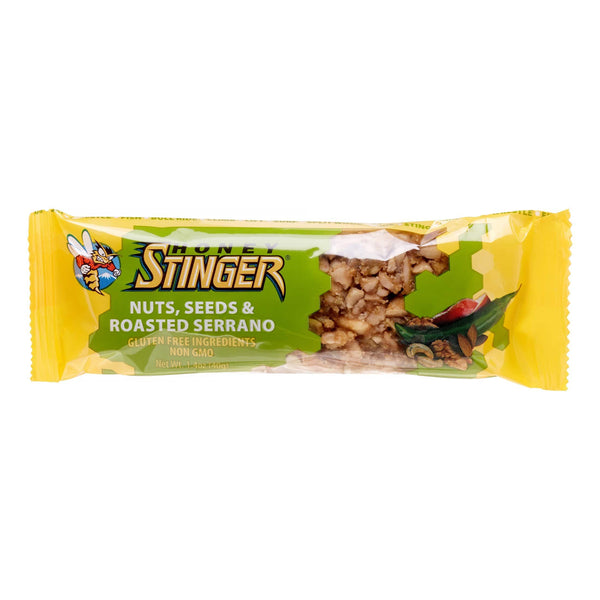 Honey Stinger Snack Bar
