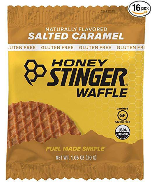 Stinger Organic Waffle Honey