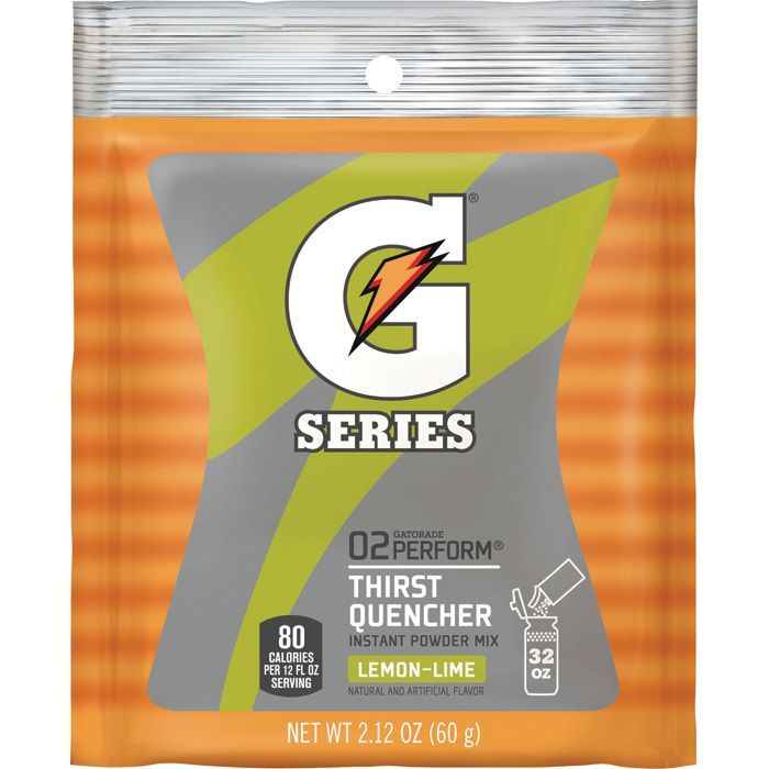 Gatorade 1 Quart Powder