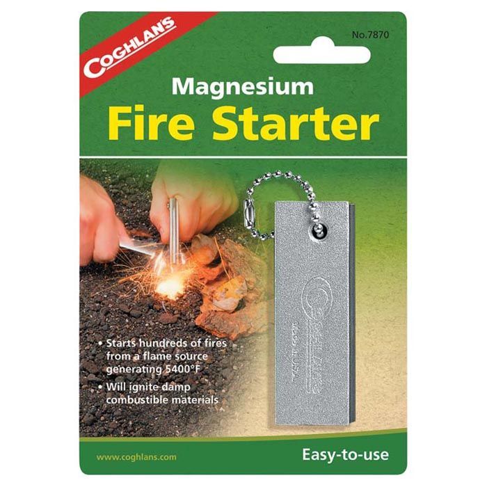 Coghlan's Magnnesium Fire Starter