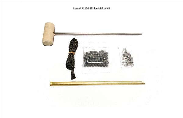 XXB Poulsen Cascade Tackle Slinky Maker Kit