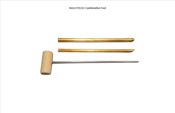 XXB Poulsen Cascade Tackle Slinky Maker Combo Tool