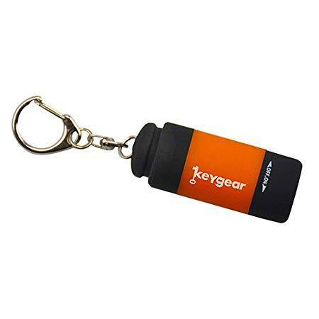 KeyGear USB Rechargeable Light
