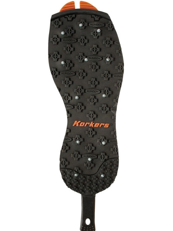 Korkers Studded Kling-On Sole