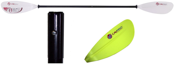 CavPro Take-Down Kayak Paddle