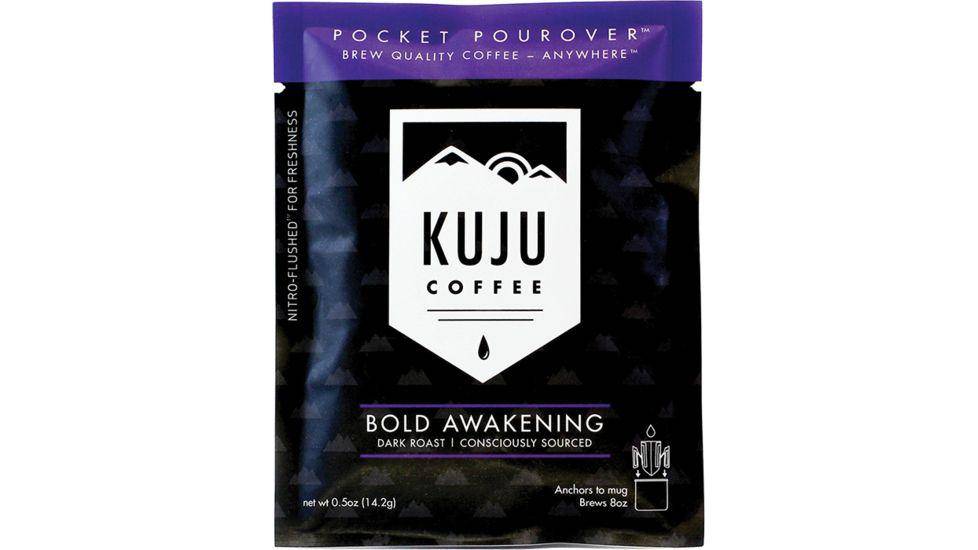 Kuju Coffee Pocket Pourover Dark