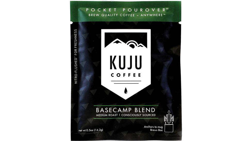 Kuju Coffee Pocket Pourover Medium