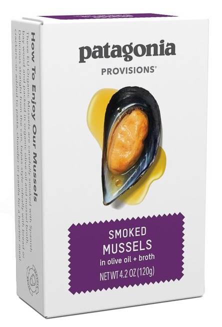 Patagonia Provision Mussels - Ascent Outdoors LLC