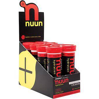 Nuun Sport+Caf Cherry/Lime Tab