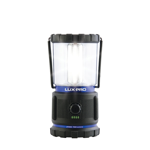 Luxpro Broadbeam 750 Lumen Lantern