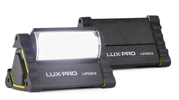 Luxpro Mini Led Triangle Work Light Combo Pack