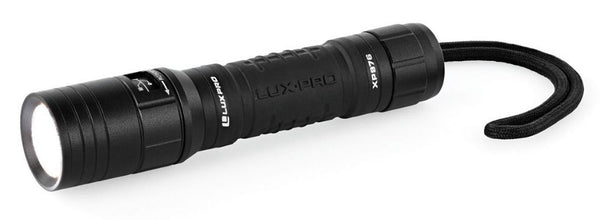 Luxpro Rechargeable Waterproof Compact Led Flashlight