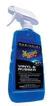 Meguiar's Inc. Vinyl & Rubber 2-In-1 Cleaner