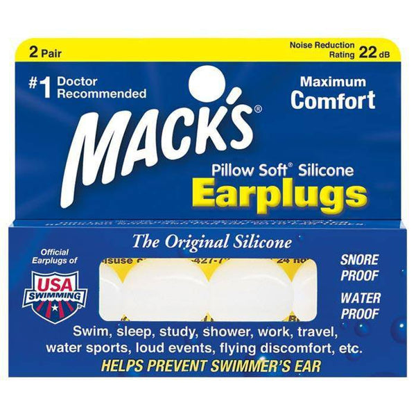 Mack's® Pillow Soft® Earplugs