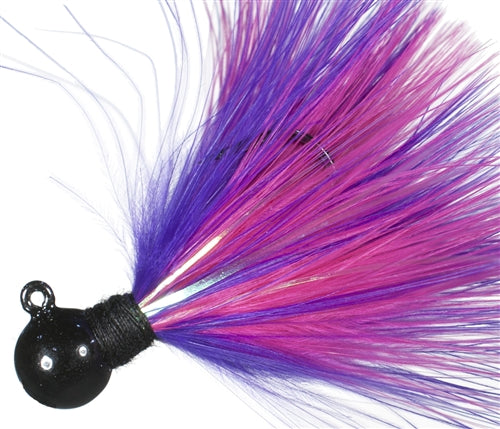 Sy's Marabou Flash Jig