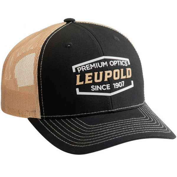 Leupold Premium Weld Trucker Hat