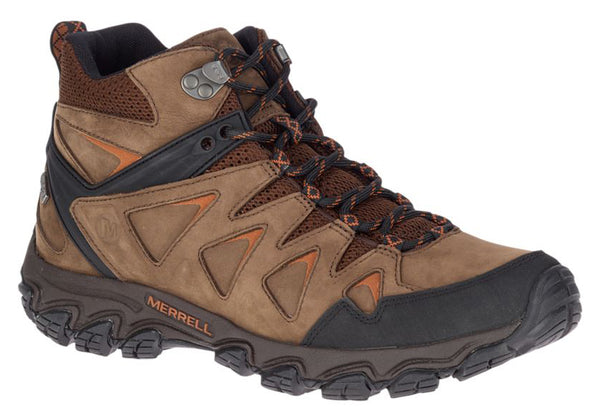 Merrell Men's Pulsate 2 Mid Waterproof Hiking Shoe