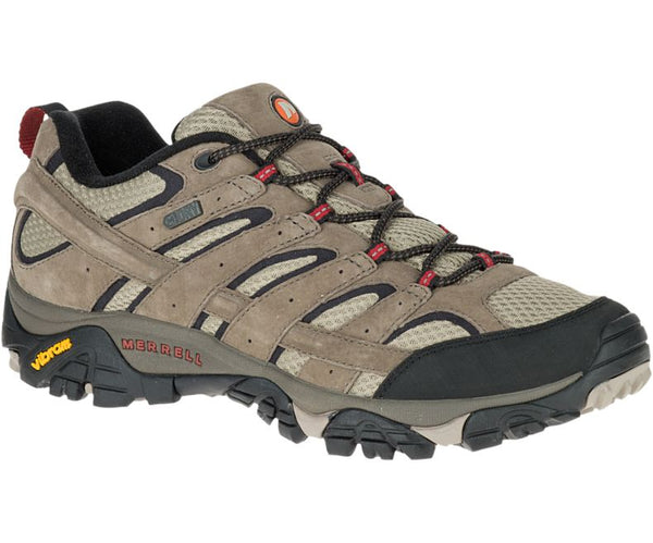 XXB Merrell Men's MOAB 2 Waterproof Hiking Shoes