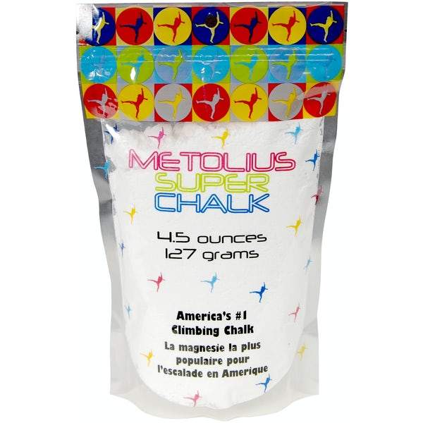 Metolius Super Chalk Single 2021
