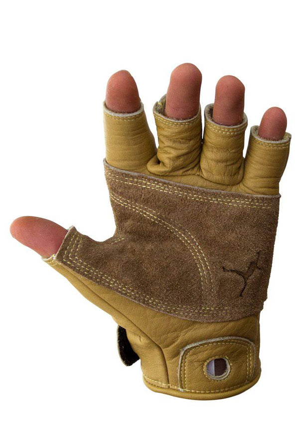 Metolius Climbing Glove - 3/4 Finger
