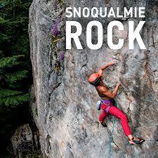 Snoqualmie Rock Guide Book