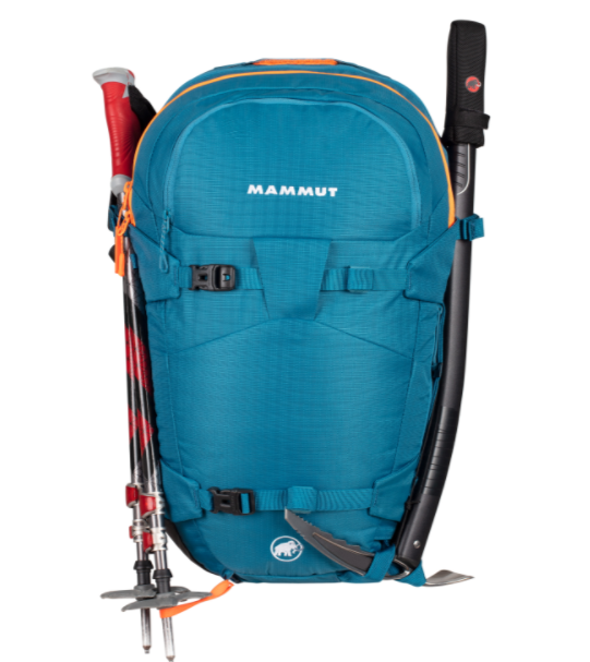 Mammut Ride Removable 3.0 Airbag 30L - Ascent Outdoors LLC