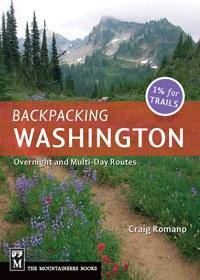 Backpacking Washington Overnight And Multiday Routes