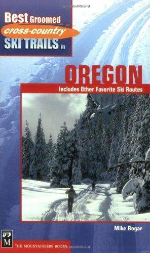 Best Groomed Cross Country Ski Trails In Oregon