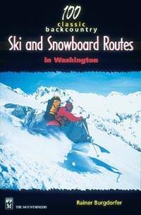 Mountaineers Books 100 Classic BC Ski & Snowboard Rts
