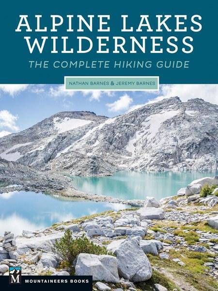 Mountaineers Books Alpine Lakes Wilderness