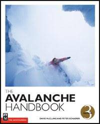 Mountaineers Books Avalanche Handbook 3Rd Ed