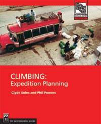 Mountaineers Books Climbing Expedition Planning