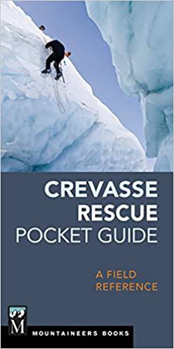 Mountaineers Books Crevasse Rescue Pocket Guide