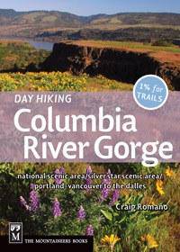 Mountaineers Books Day Hiking Columbia River Gorge